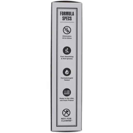 Duke Cannon Oil Control Face Lotion - Shine-Reducing Moisturizer for Men - 3 fl. oz image {6}