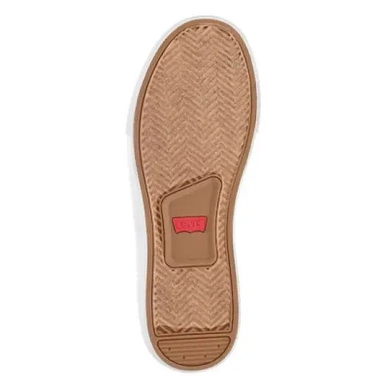 Levi's Womens Naya Slip On CT CVS Fashion Skate Sneaker Shoe image {3}