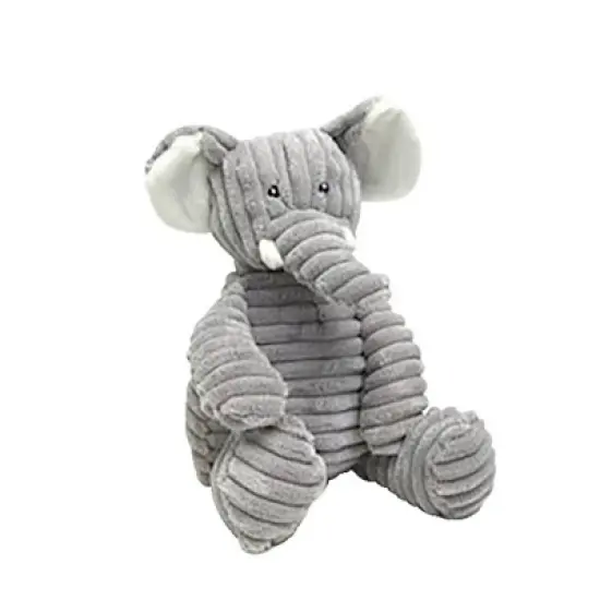 Abilitations Weighted Kordy Elephant, Sensory Solution, 3 Pounds image {1}