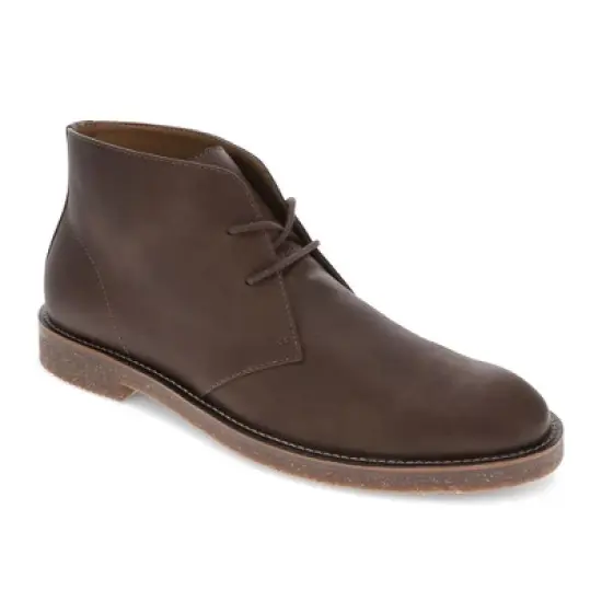 Dockers Mens Norton Lace Up Ankle Boots image {7}
