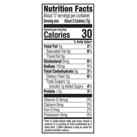 Happy Baby, Happy Family Family HappyTot Transportation Baby Cookies - Vanilla - 4.4oz image {4}