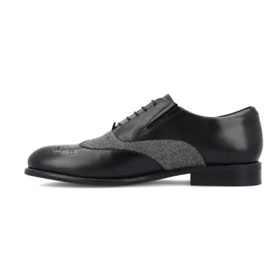 Thomas & Vine Denzell Wingtip Oxford image {1}