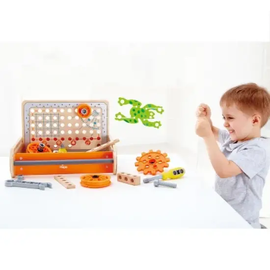 HAPE Science Experiment Tool Box image {1}