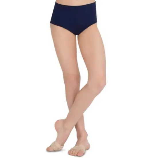 Capezio Team Basics Brief - Girls image {4}