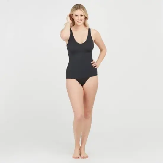 ASSETS by SPANX Women's Smoothing Tank Top image {1}