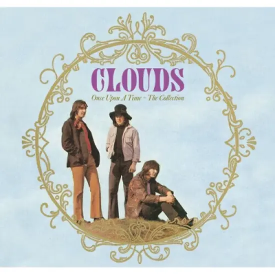 Clouds - Once Upon a Time - the Collection (CD) image {1}
