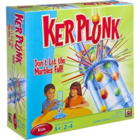 Kerplunk Game image {5}