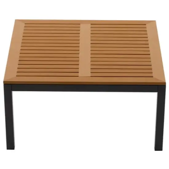 FIONECA Modern Outdoor Sectional Sofa Set with Cushions &uml;C Patio Conversation Seating Group for Backyard, Garden, Gray image {14}