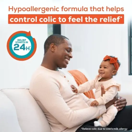 Enfamil Nutramigen Hypoallergenic Ready to Use Infant Formula - 32 fl oz image {3}