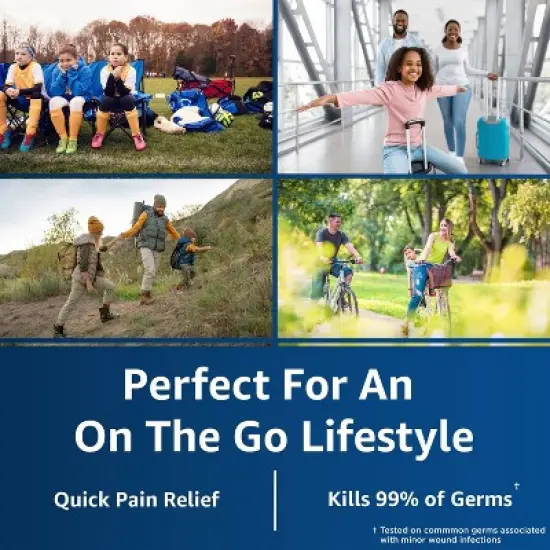 Dermoplast Wound Wipes - 10ct image {4}