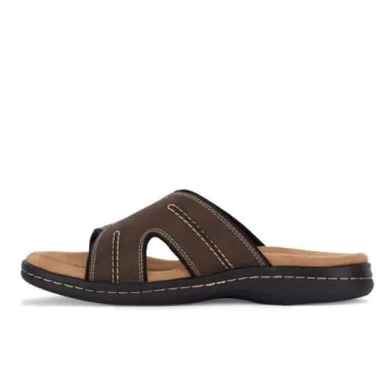 Dockers Mens Sunland Casual Slide Sandal Shoe image {4}