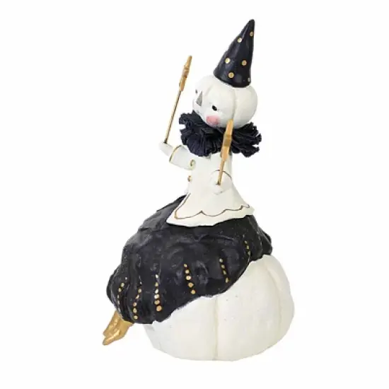 Dee Harvey 9.75 In Stargazer Halloween Figurine , Lightweight Halloween Decor Halloween (1PC) image {2}