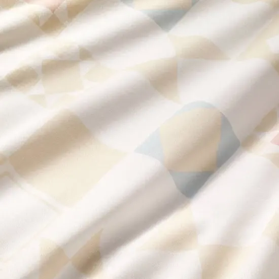 Cotton Fitted Crib Sheet - Quilt - Cloud Island&trade; image {2}