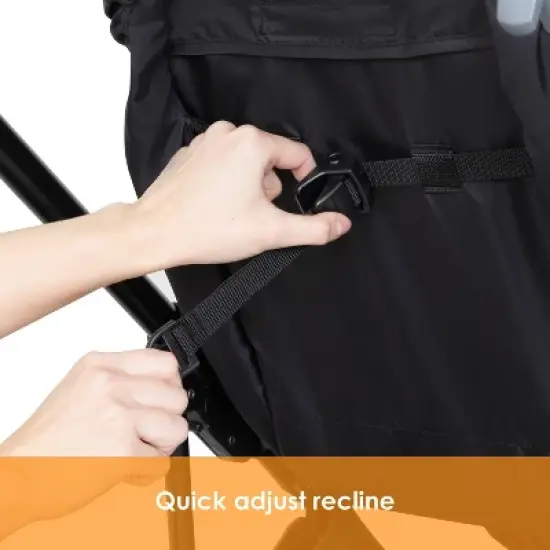 Baby Trend Passport Switch 6-in-1 Modular PLUS Travel System - Madrid Green image {9}