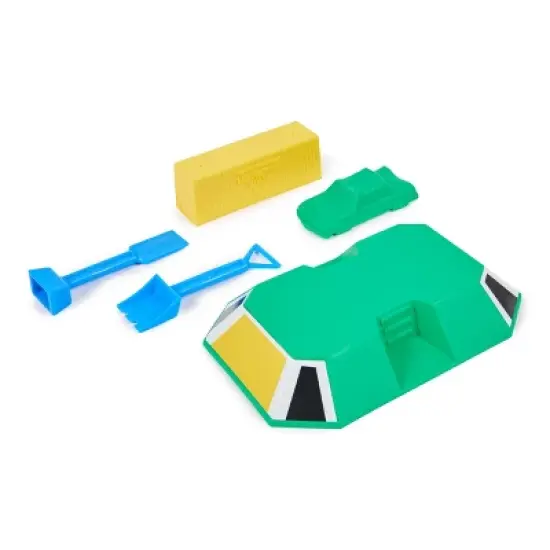 Monster Jam Dirt Arena (Target Exclusive) image {8}