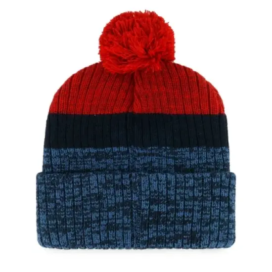 NHL Washington Capitals Freezer Knit Beanie image {1}