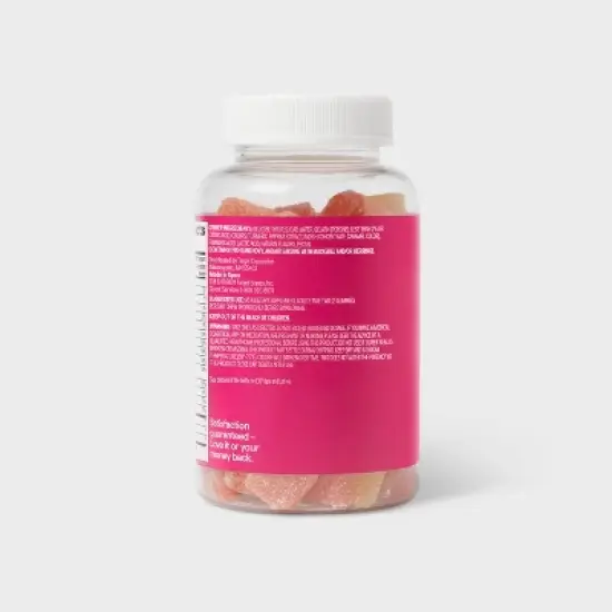 Prenatal Multivitamin Gummies - Fruit Flavors - 90ct - up&up&trade; image {2}