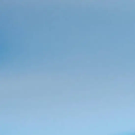 Griffith Outdoor Loveseat - Sky Blue - Crosley image {6}