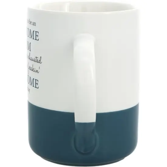 Pavilion Gift Company - Awesome Mom - 18 oz Mug - Drinkware image {5}