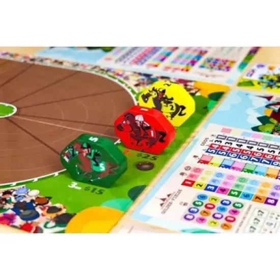 Perplext Long Shot: The Dice Game Board Game image {3}