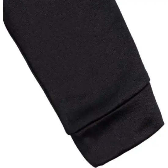 Monster Jam Trucks Toddler Boys Fleece Raglan Hoodie Black/Orange  image {3}