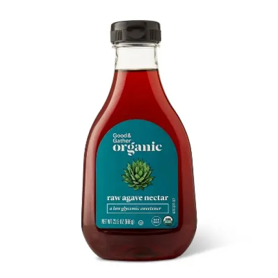 Organic Raw Agave Nectar - 23.5oz - Good & Gather&trade; image {3}