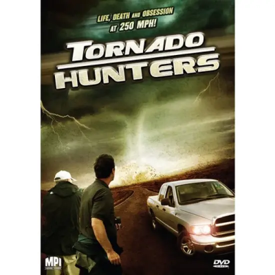 Tornado Hunters (DVD)(2005) image {1}