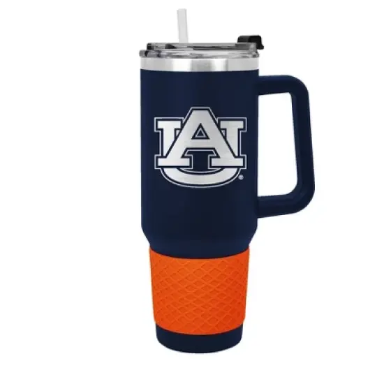 NCAA Auburn Tigers 40oz Travel Mug image {4}