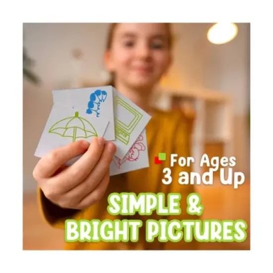 Briarpatch Kids on Stage Charades Game in a Tin: Educational Party Board Game for Creativity, 2+ Players, Includes Spinner & Cards image {5}