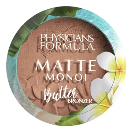 Physicians Formula Murumuru Butter Matte Monoi Butter Bronzer - 0.38oz image {4}