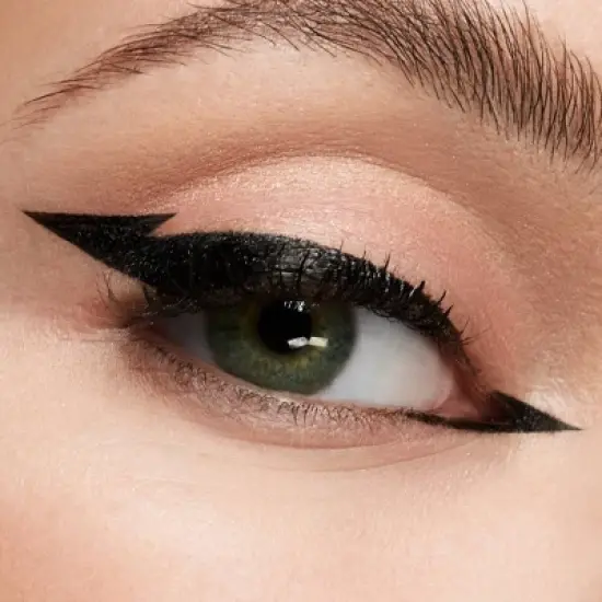 Stila DELUXE Stay All Day Waterproof Liquid Eyeliner- Intense Black - 0.008 fl oz - Ulta Beauty image {4}