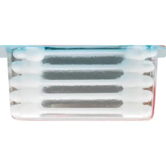Leader Baby Plastic Stick Safety Swabs 100 ea image {6}