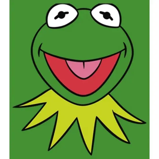 Boy's The Muppets Kermit Costume Tee T-Shirt image {1}