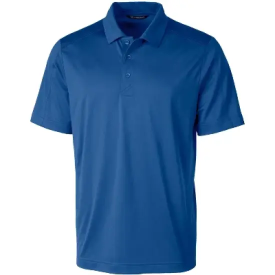 Cutter & Buck Prospect Textured Stretch Mens Short Sleeve Polo Shirt image {18}