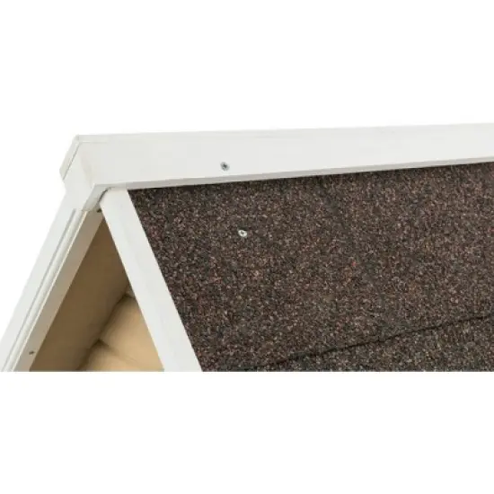 TRIXIE Natura Cottage Dog House - Large - Tan image {3}