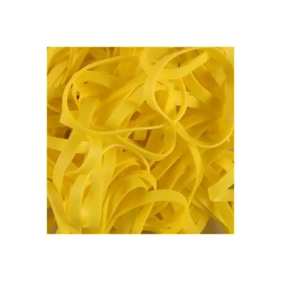 JAM Paper Rubber Bands Size 64 Yellow 100/Pack (33364RBye) 33364RBYE image {3}