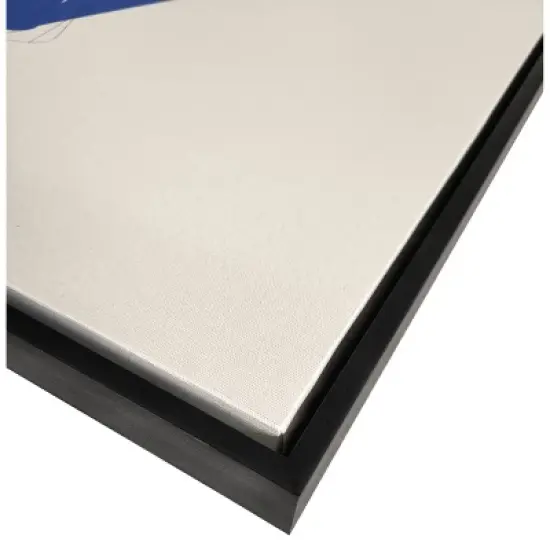 (Set of 3) 24" x 30" Reductive Floral Framed Wall Canvas - Opalhouse&trade; designed with Jungalow&trade; image {6}