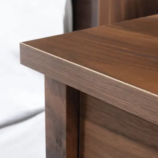 River Ranch Nightstand with Drawer - Sauder image {1}