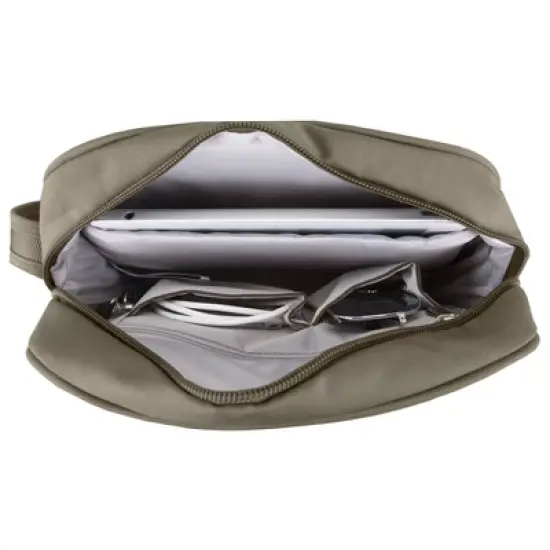 Travelon RFID Anti-Theft Classic Tour bag - Brown image {3}