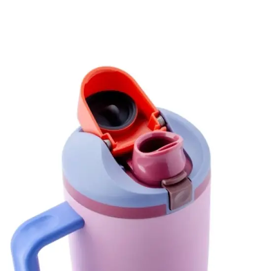 Owala 40oz FreeSip Tumbler Stainless Steel Water Bottle image {4}