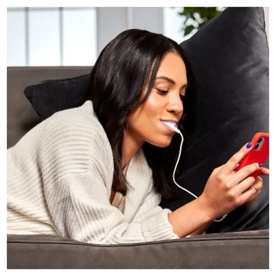 Colgate Optic White ComfortFit LED Teeth Whitening Kit image {5}