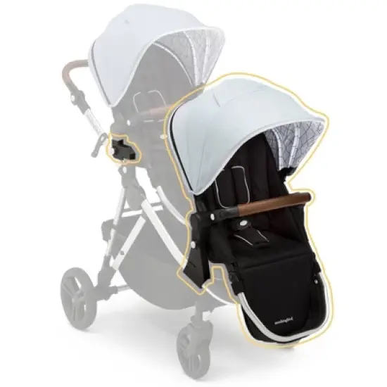 Mockingbird 2nd Seat Kit - 4pc image {12}