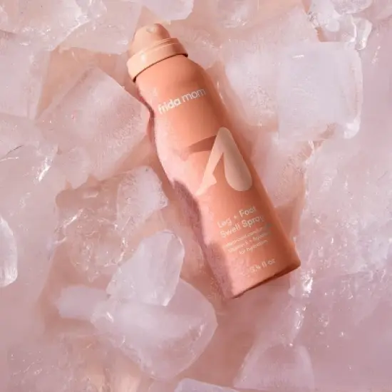 Frida Mom Pregnancy Achey Legs + Foot Swell Spray - 3.4 fl oz image {1}