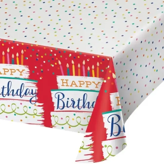 Creative Converting Festive Cake Party Kit 27ct image {4}