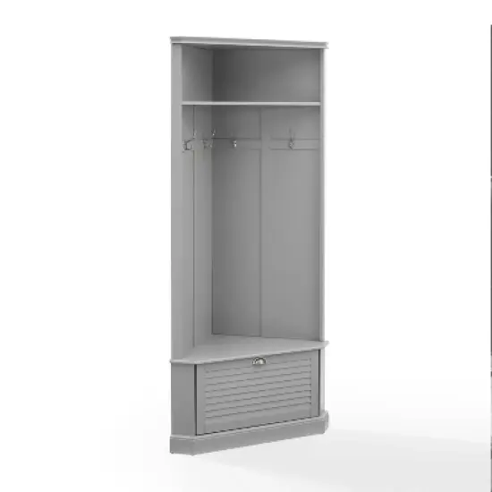 Ellison Corner Hall Tree - Crosley image {11}