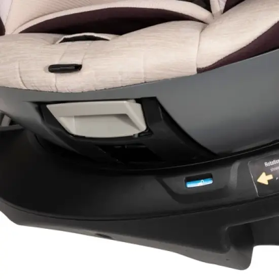 Safety 1st Turn and Go 360 DLX Rotating All-in-One Convertible Car Seat image {5}