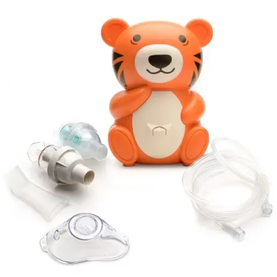 ProHeal Nebulizer Machine For Kids, Breathing Treatment Machine with Disposable & Reusable Kits - Multiple Fun & Kid-Friendly Designs image {9}