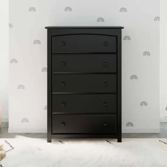 Storkcraft Kenton 5-Drawer Dresser image {1}
