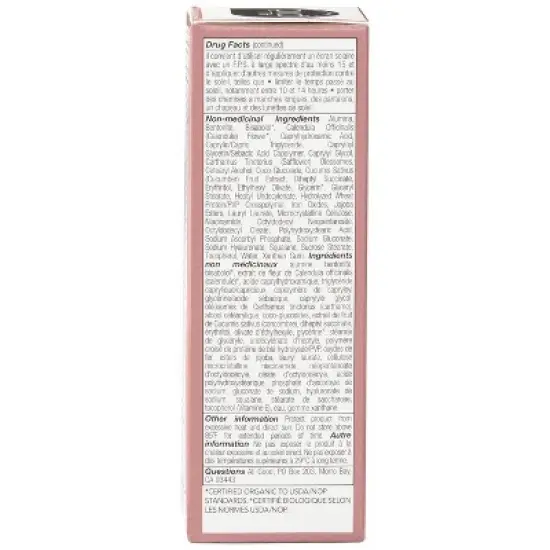 All Good Daily Facial Moisturizer - SPF 50 - 1oz image {2}