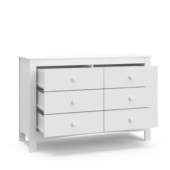 Graco Noah 6 Drawer Dresser image {7}